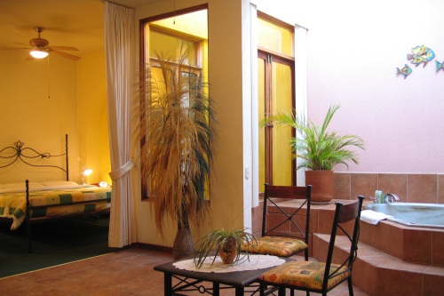 Hotel Fleur de Lys 005